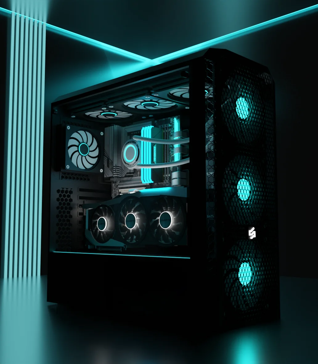 Oyuncu Bilgisayarı Toplama ve Kurulum